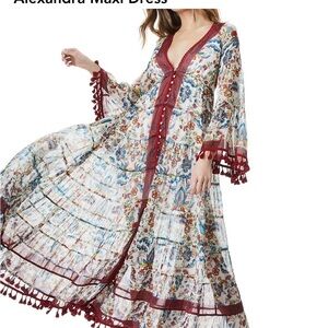Alice and Olivia dress